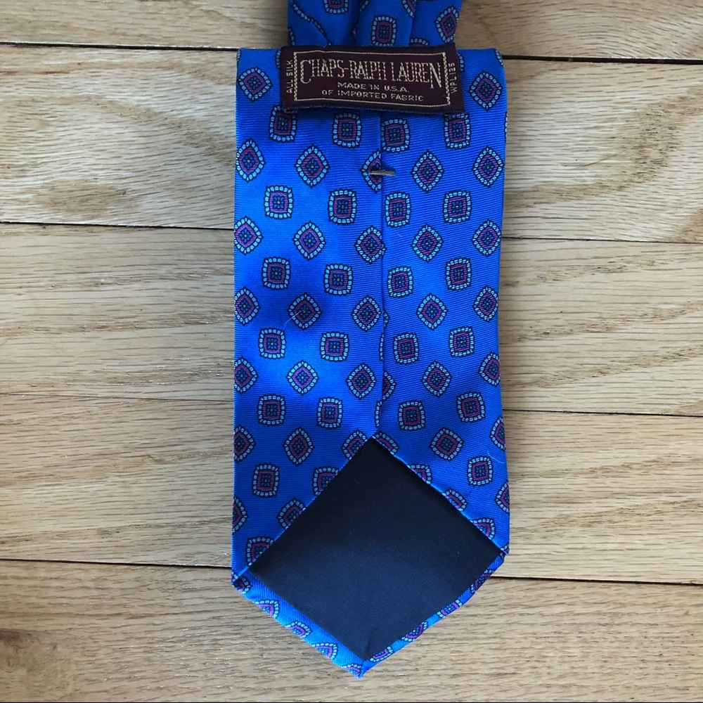 Chaps Ralph Lauren Tie - Picture 3 of 3